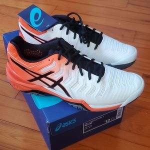 Asics Gel Resolution 7